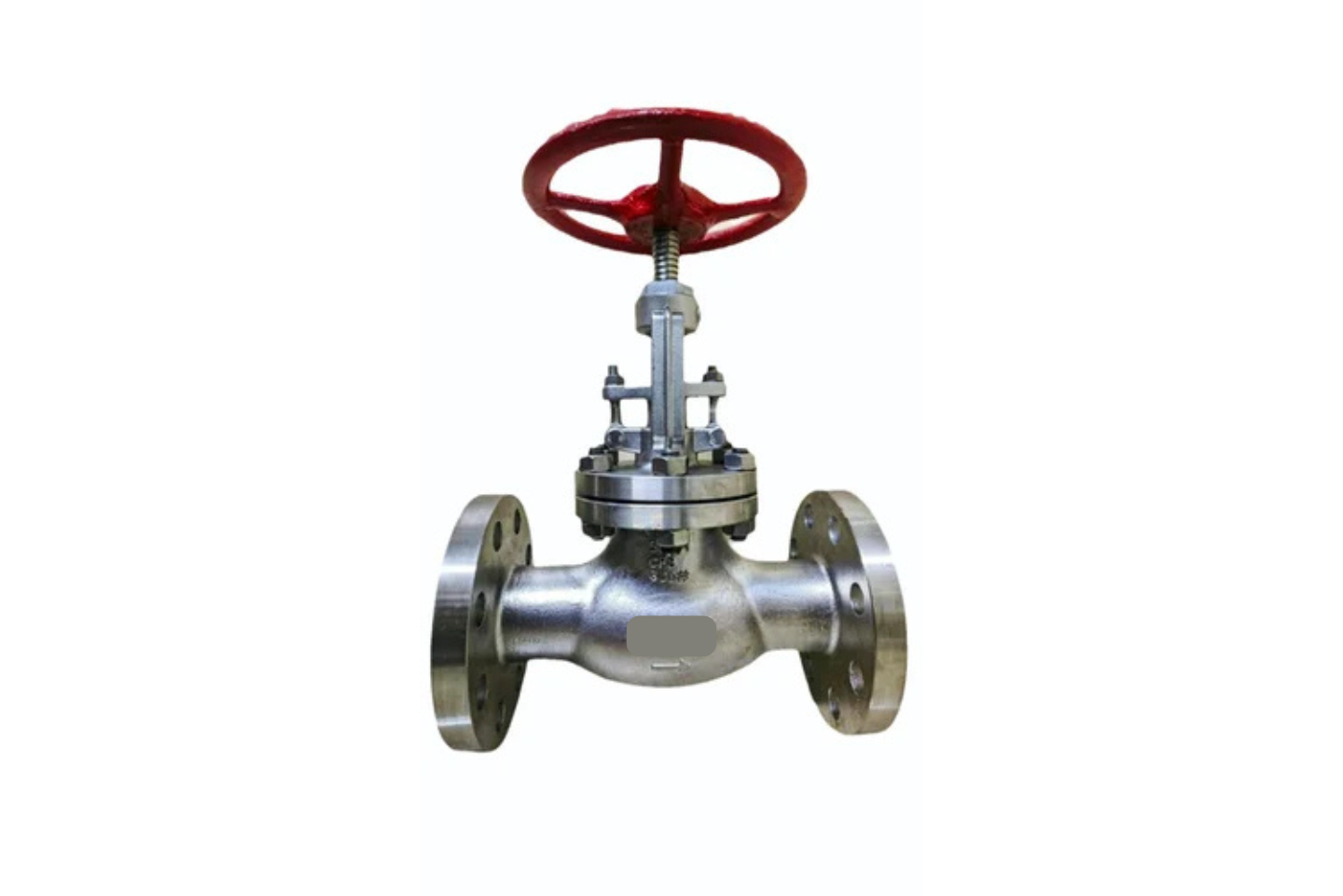 Industrial Globe Valves