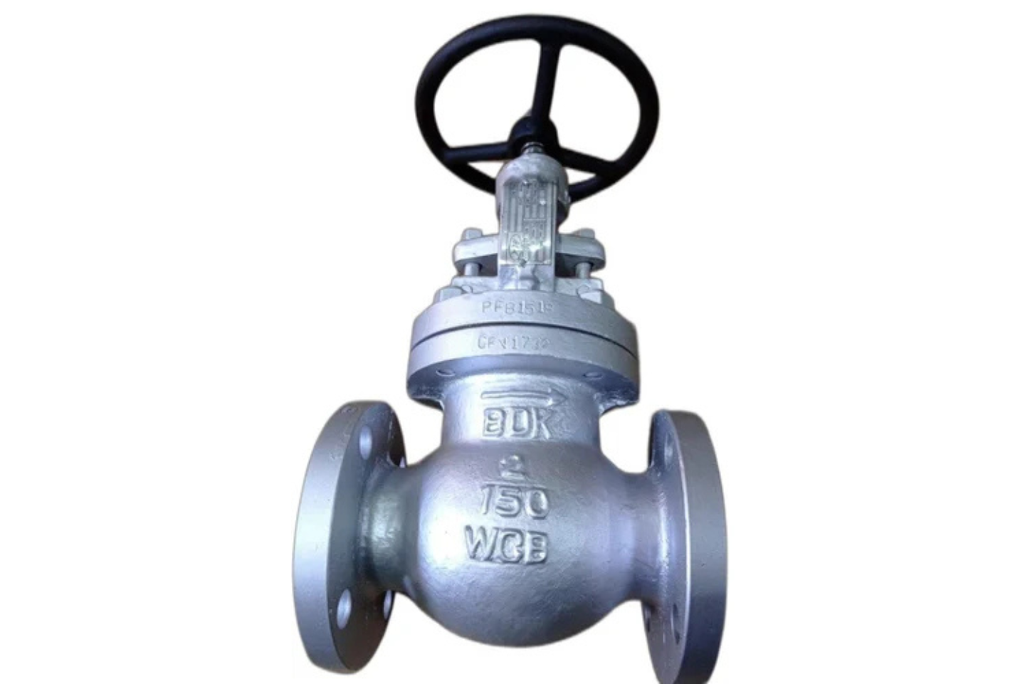 Industrial Globe Valves