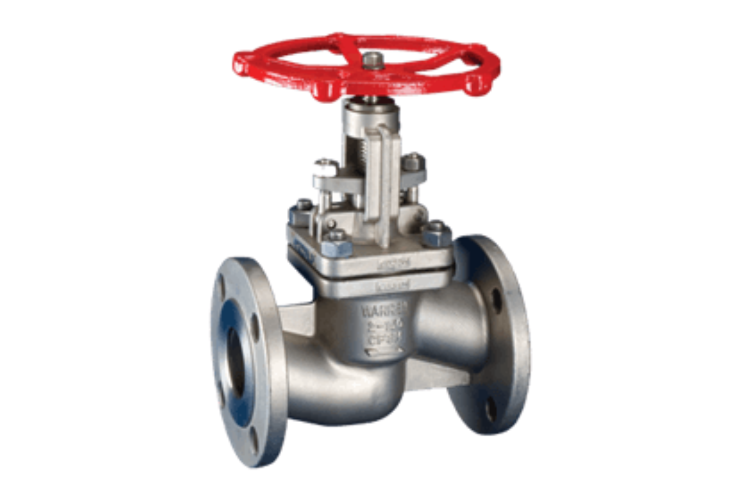 Industrial Globe Valves