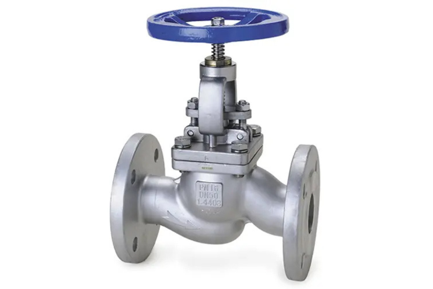 Industrial Globe Valves