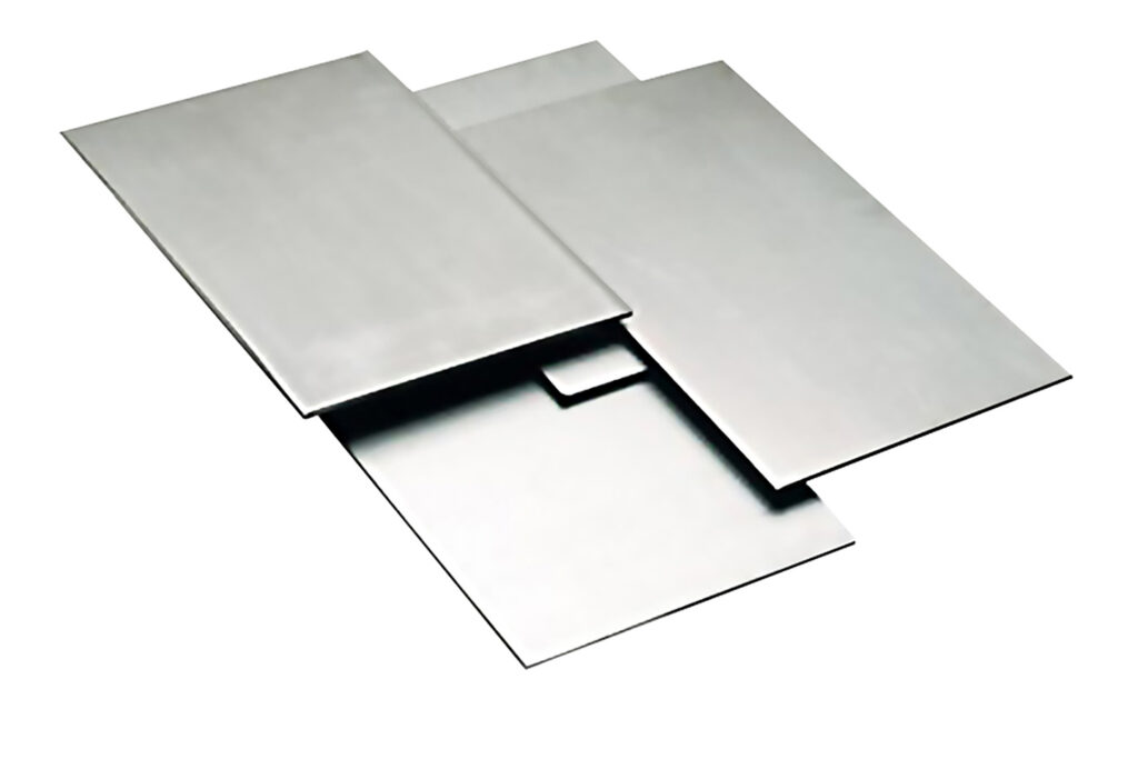 Stainless Steel Sheets