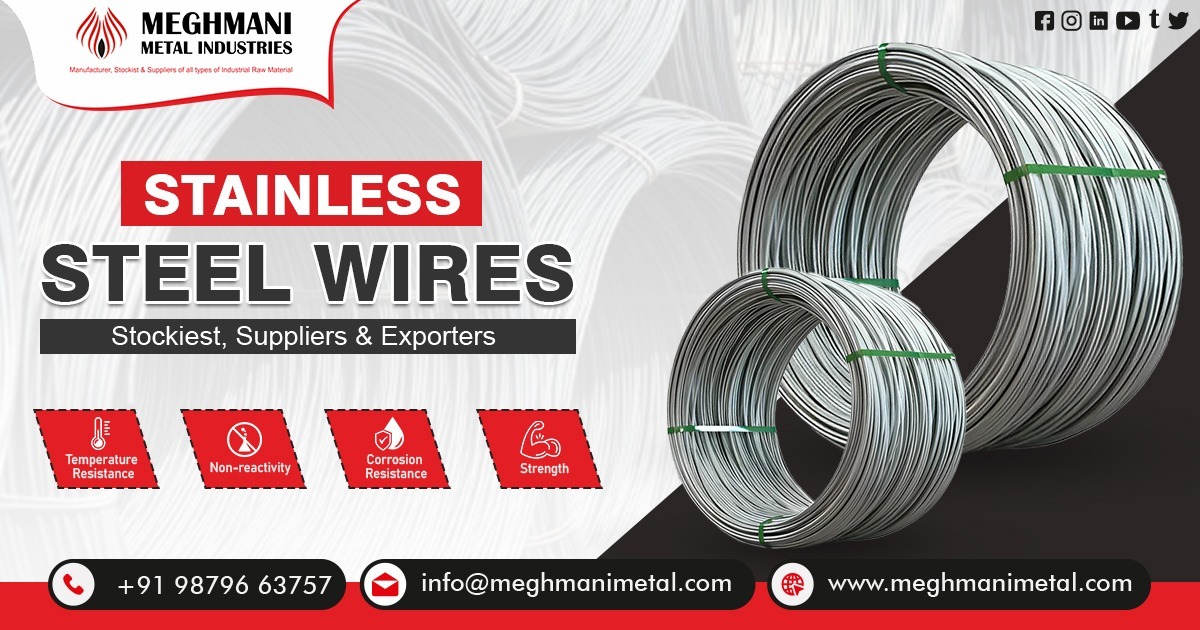 SS Wires Supplier in Karnataka