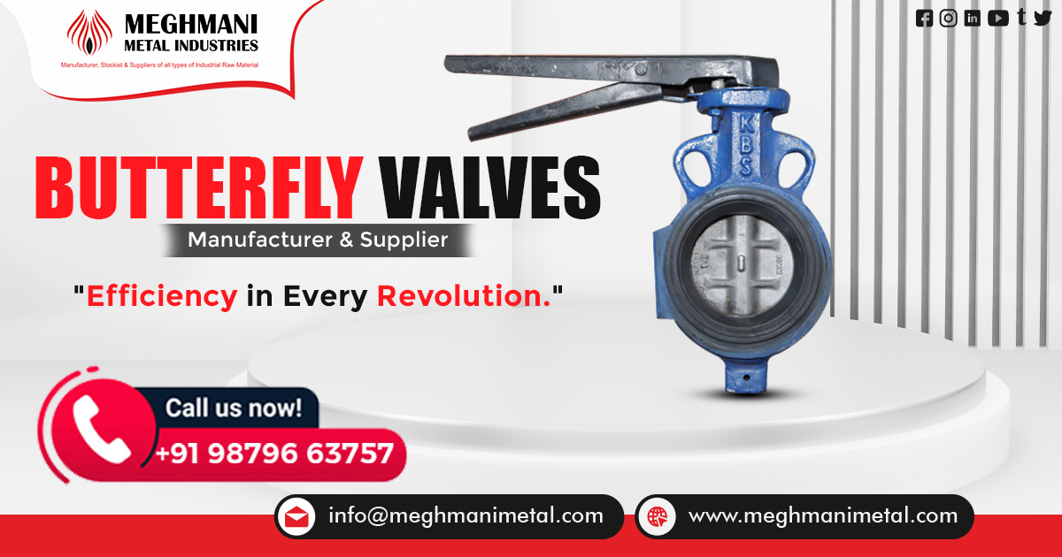 Butterfly Valves in Bihar