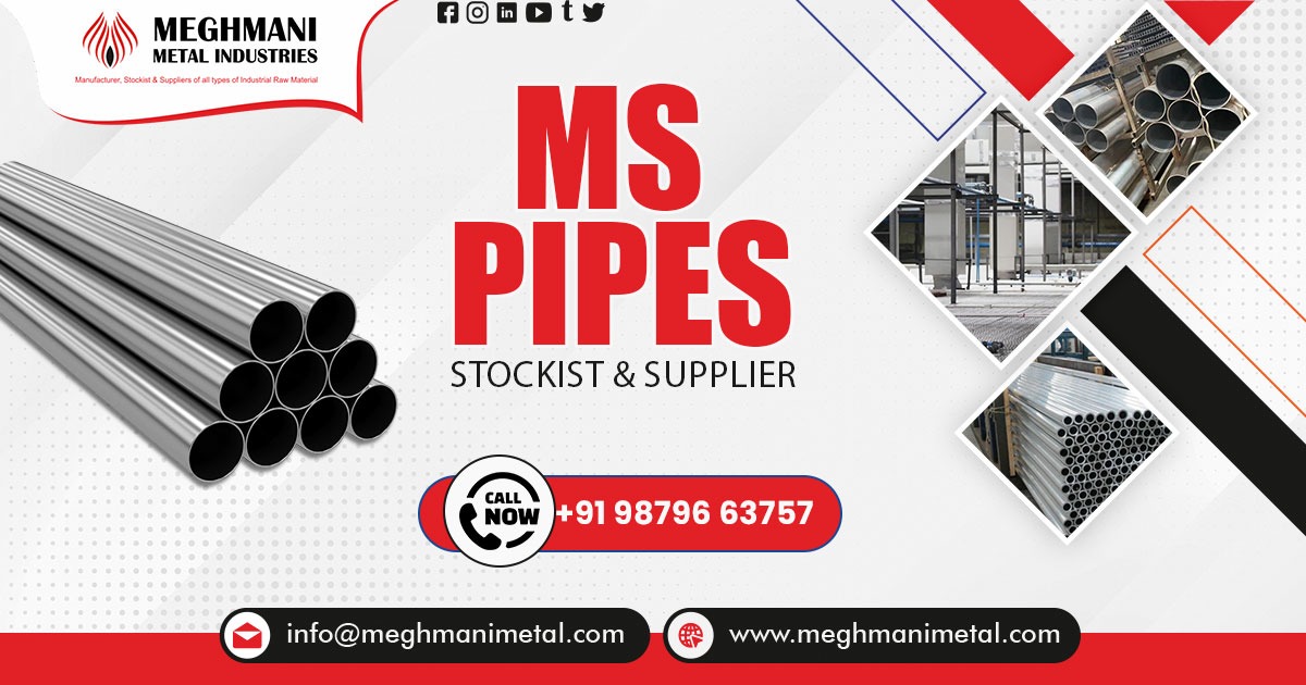 MS Pipes in Andhra Pradesh