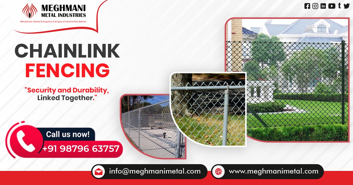 Supplier of Chainlink Fencing in Andhra Pradesh