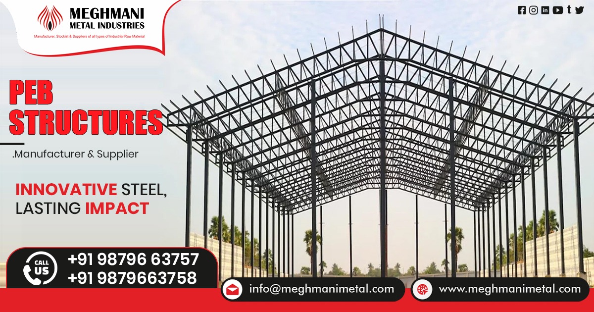 PEB Structures Fabrication in Rajasthan