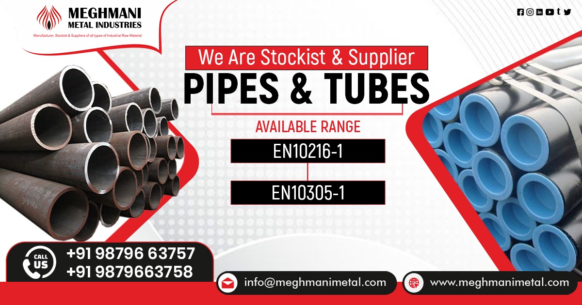 SS Pipes and Tubes in Andhra Pradesh