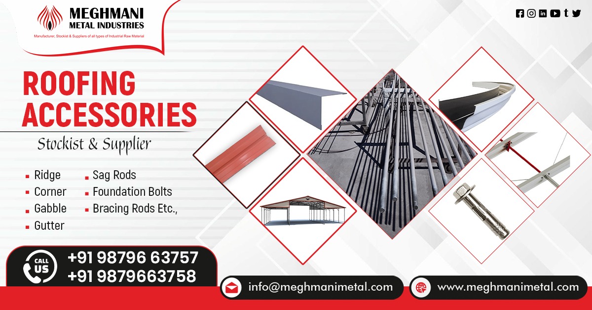 Roofing Accessories Supplier in Uttar Pradesh