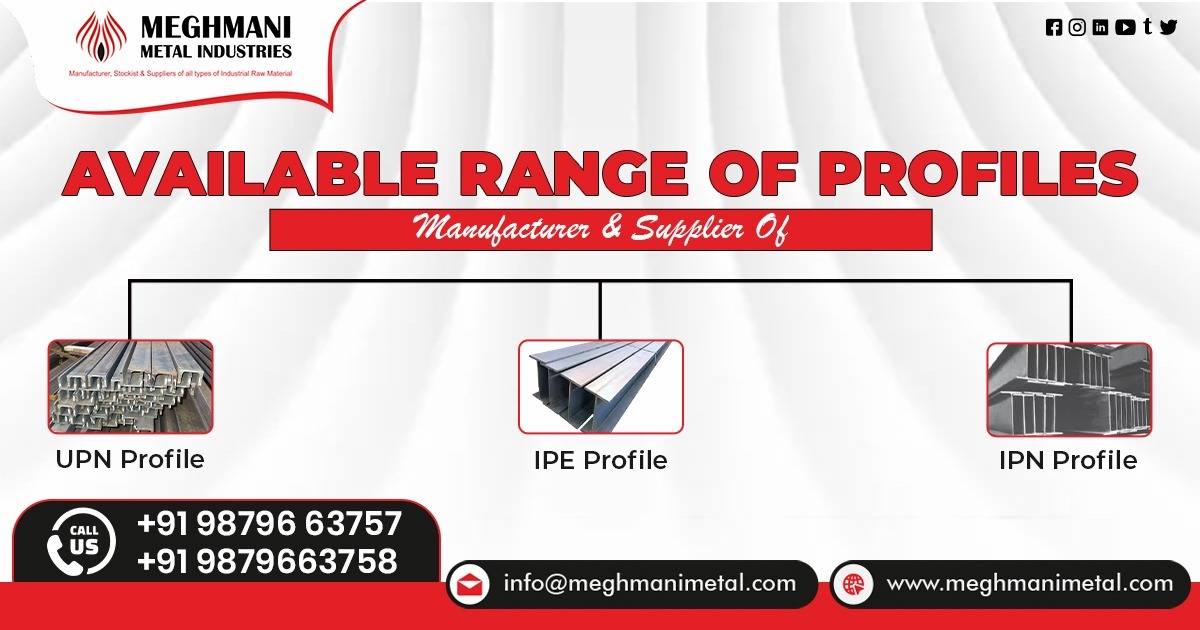 Supplier of Aluminium Profiles in West Bengal