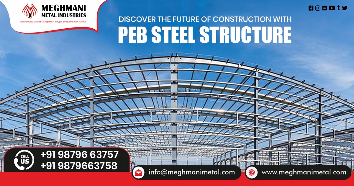 PEB Steel Structure in Andhra Pradesh