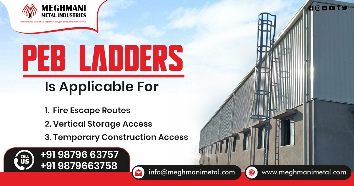 Ladders Supplier in Maharashtra