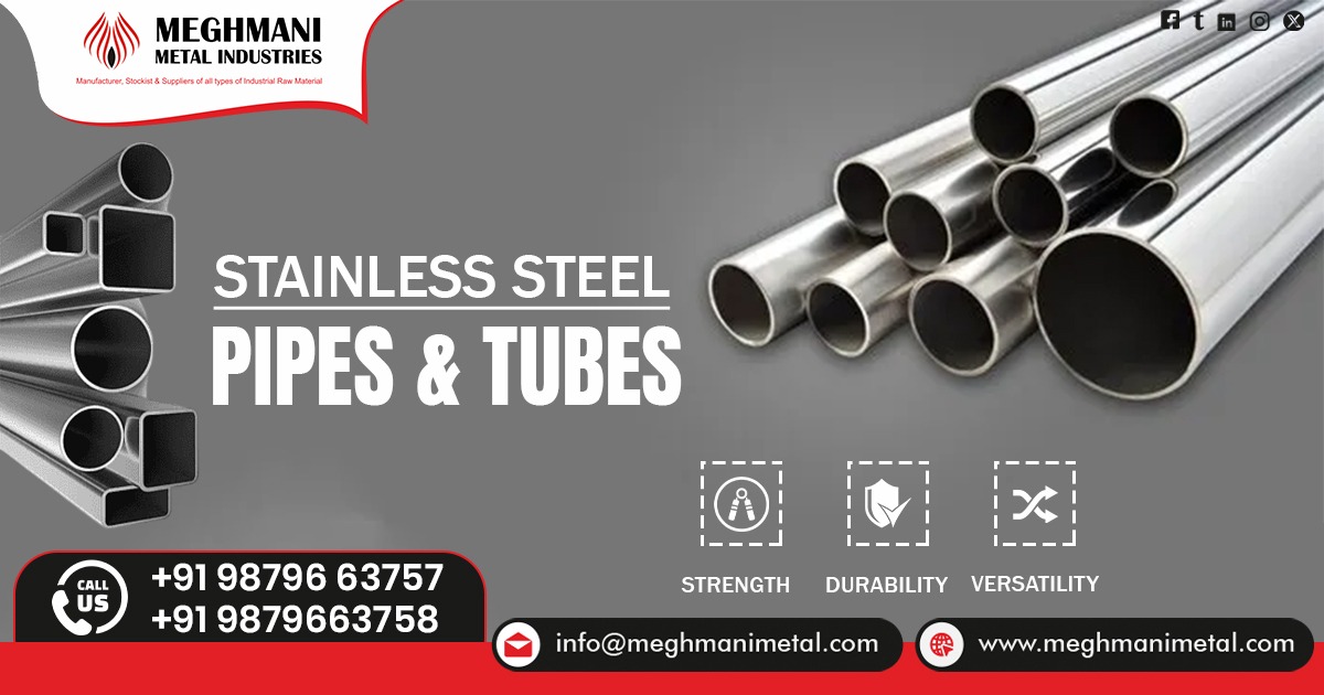 Supplier of SS Pipe and Fittings in Rajasthan