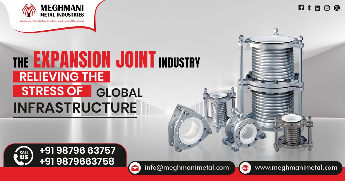 Expansion joint Manufacturer in Ahmedabad