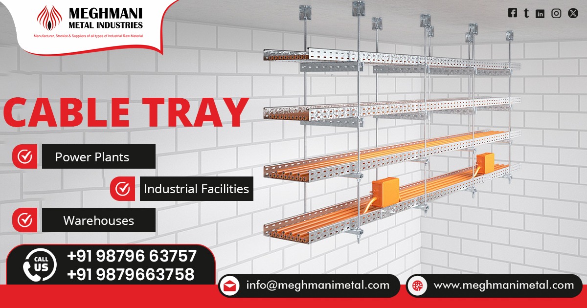 Cable Tray Supplier in Maharashtra