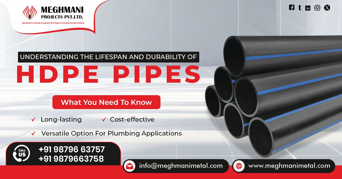 HDPE Pipes in Madhya Pradesh