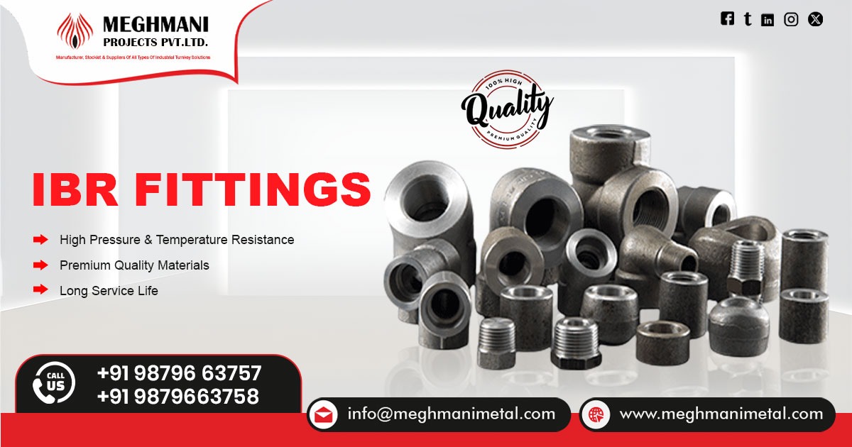 IBR Fitting Supplier in Uttar Pradesh