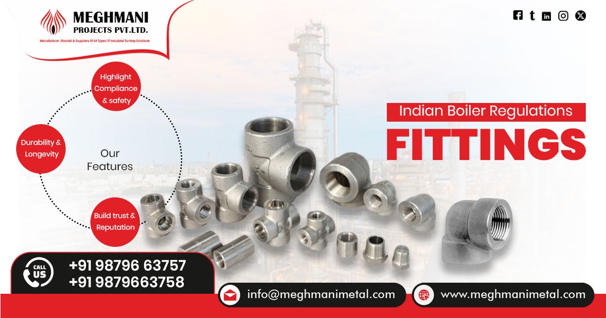 IBR Fitting Supplier in Delhi