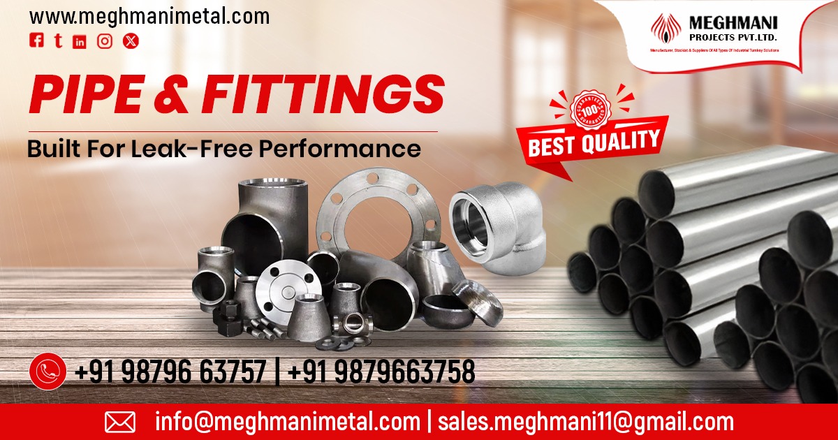 Pipe and Fittings in Karnataka