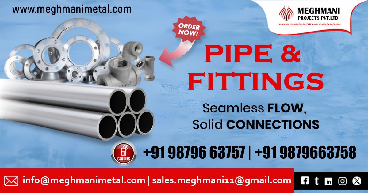 Pipe and Fittings in Tamil Nadu