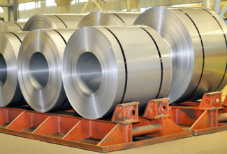 SS Sheets, Plates & Coils
