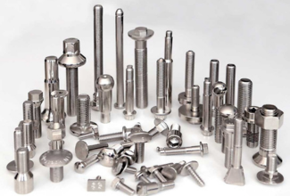 SS fasteners