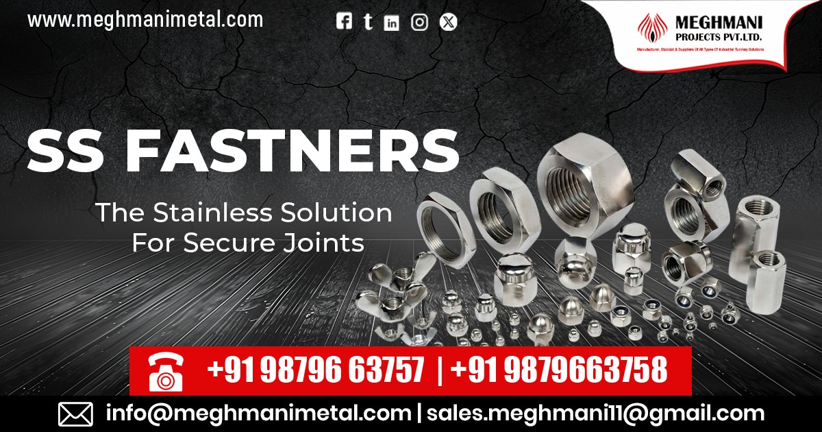 Stainless Steel Fastener in Madhya Pradesh