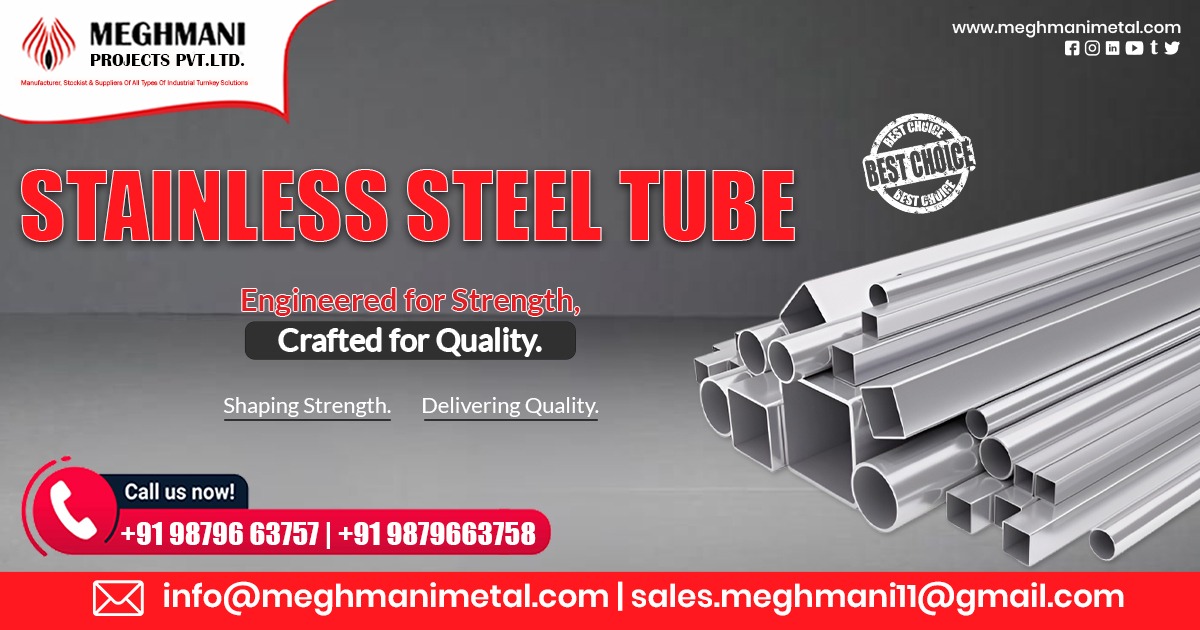 Stainless Steel Tubes in Andhra Pradesh