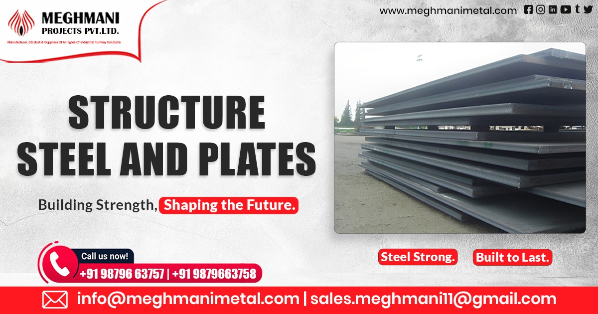 Structural Steel and Plates in Andhra Pradesh