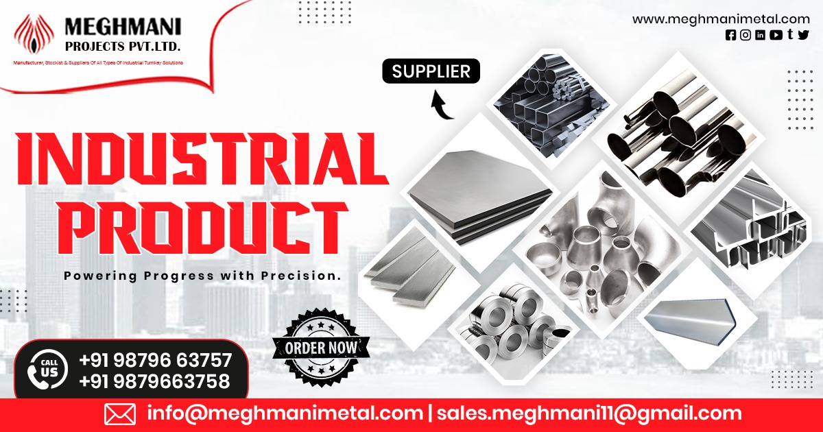 Industrial Product Supplier in Kota