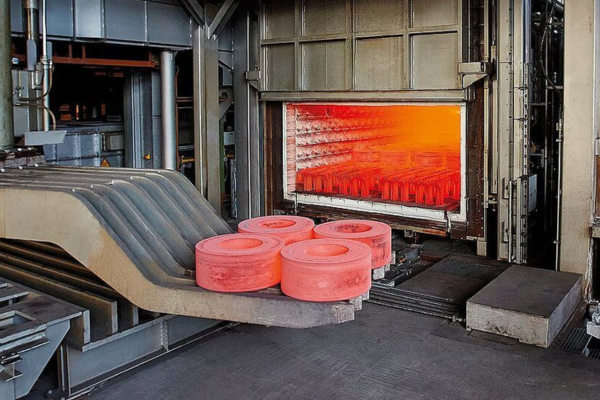 heat treatment test