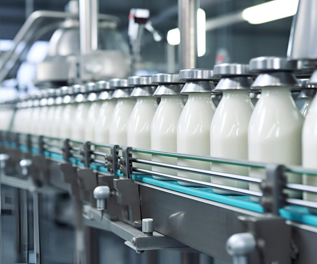 Dairy Plants