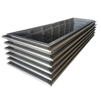 Expansion Bellows (Metallic)