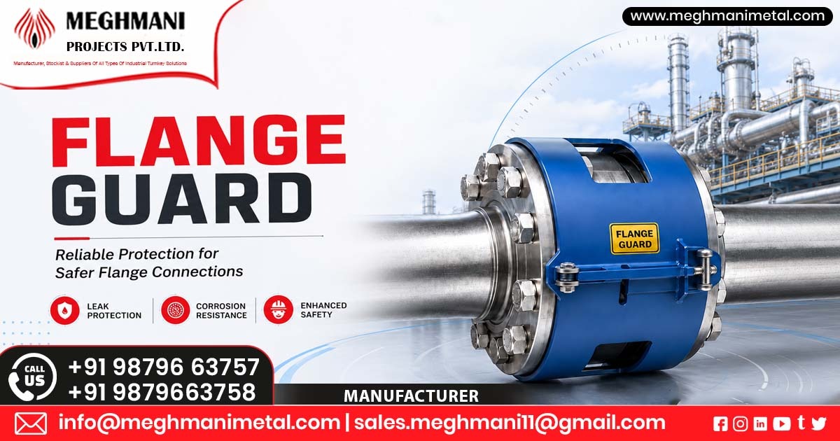 Best Flange Guard Supplier In Vapi