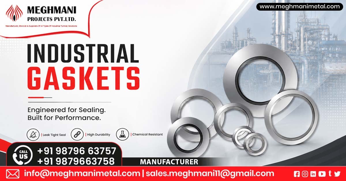 Industrial Gasket Suppliers In Kochi