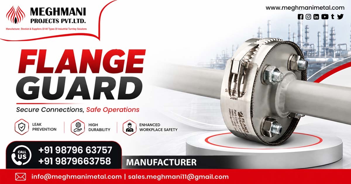 Flange Guard Supplier in Gurugram