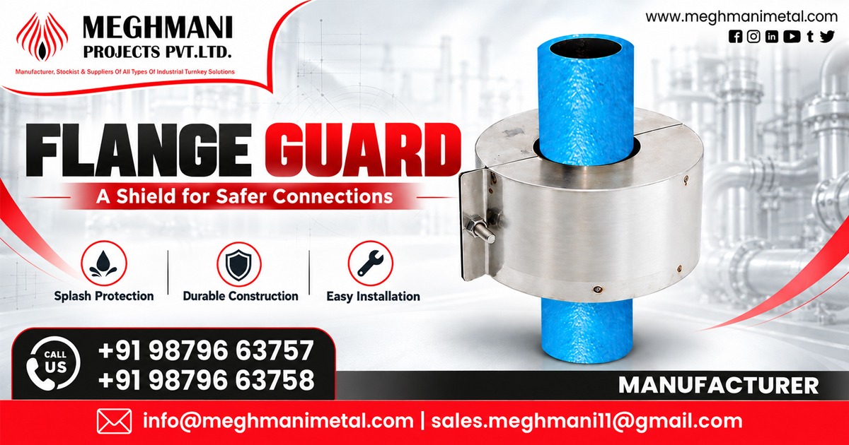 Flange Guard Supplier In Bengaluru